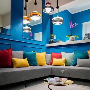  Apartamento Residenza Del Borgo Italia